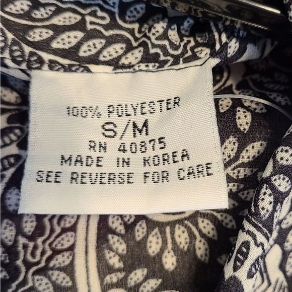 Diane Von Furstenberg NEW TAGS Blouse size small - Picture 14 of 14